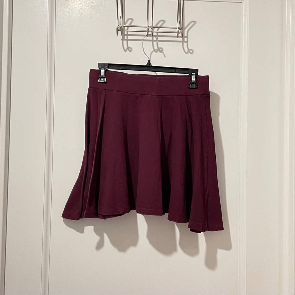Urban Outfitters (M) Skater Skirt (Pins and Needles)
